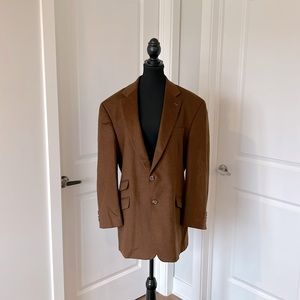 3. Ralph Lauren silk/wool/cashmere blazer NWOT